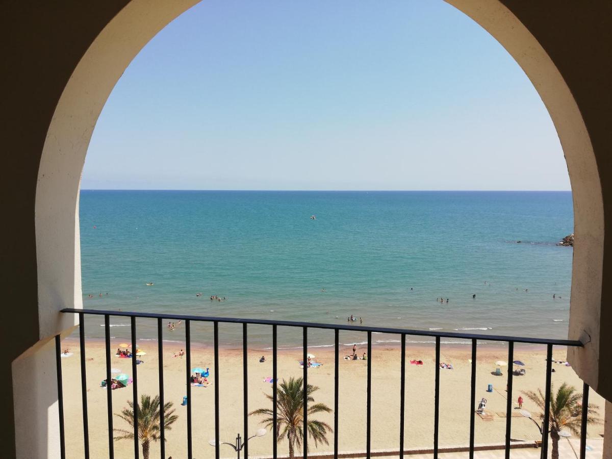 La Vista Al Mar De Belen Apartment Port Saplaya Exterior photo