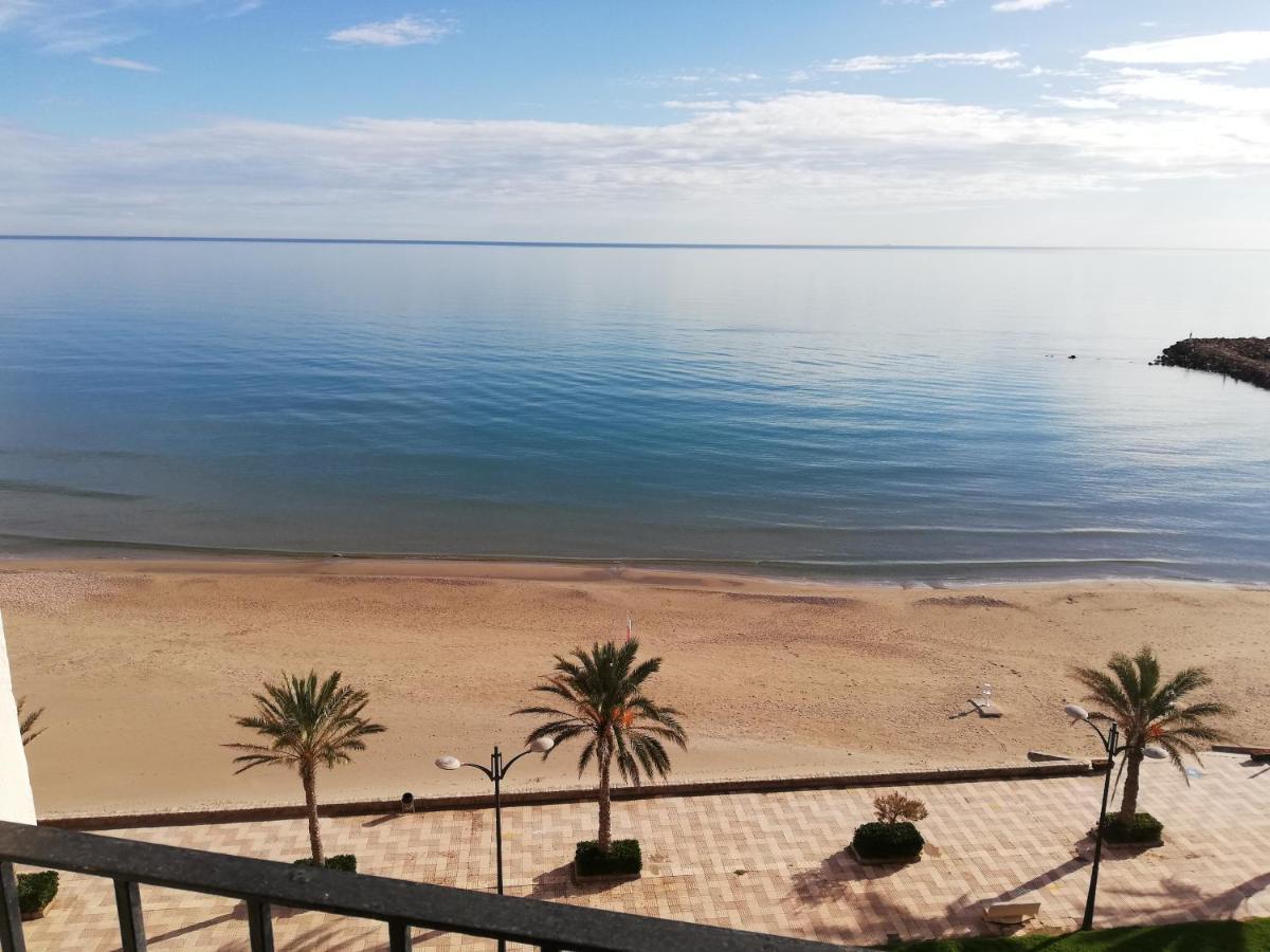 La Vista Al Mar De Belen Apartment Port Saplaya Exterior photo