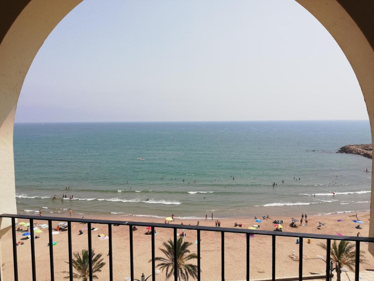 La Vista Al Mar De Belen Apartment Port Saplaya Exterior photo