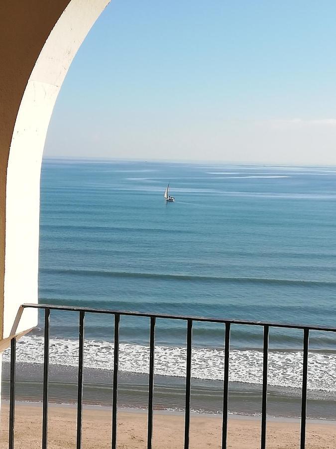 La Vista Al Mar De Belen Apartment Port Saplaya Exterior photo