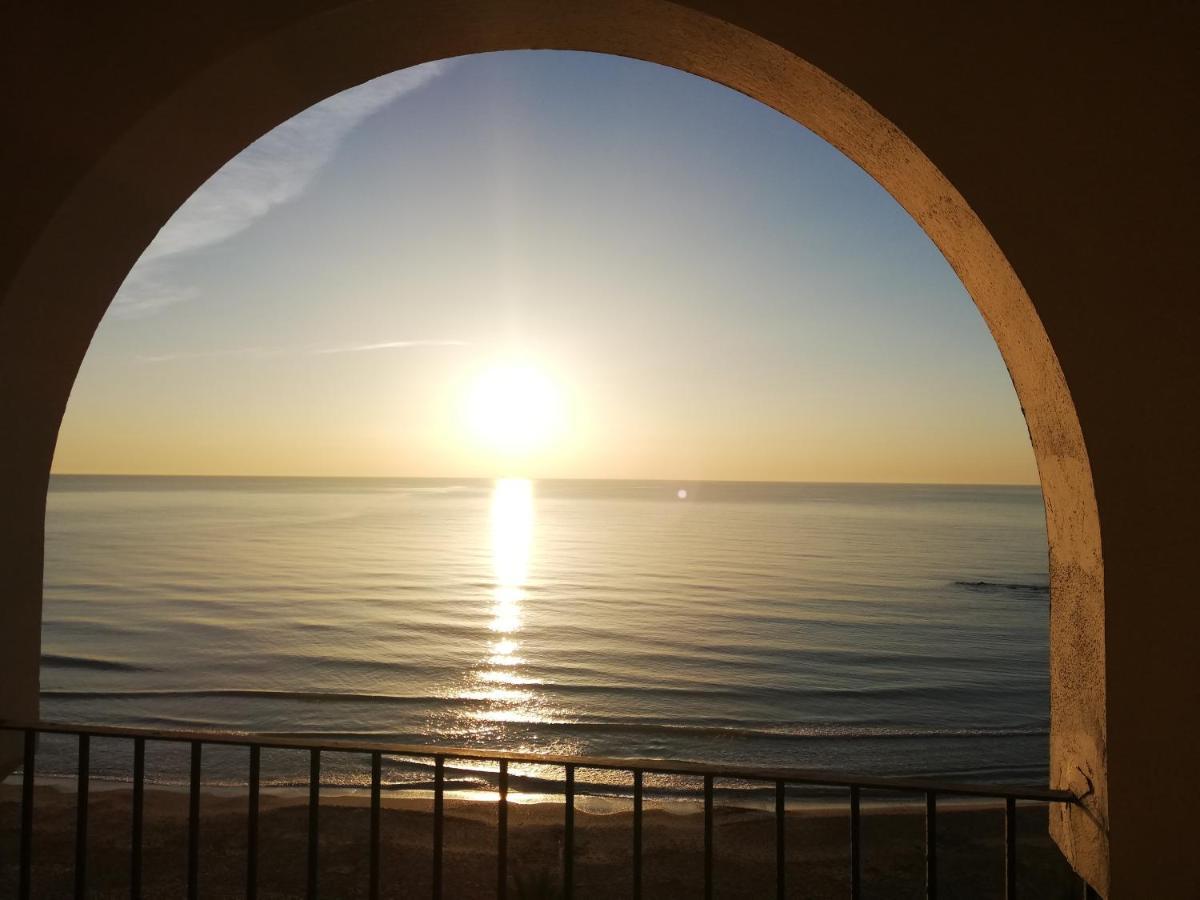 La Vista Al Mar De Belen Apartment Port Saplaya Exterior photo