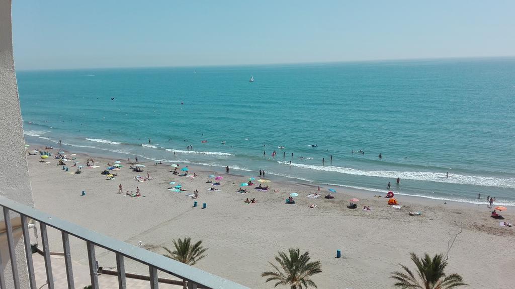 La Vista Al Mar De Belen Apartment Port Saplaya Exterior photo