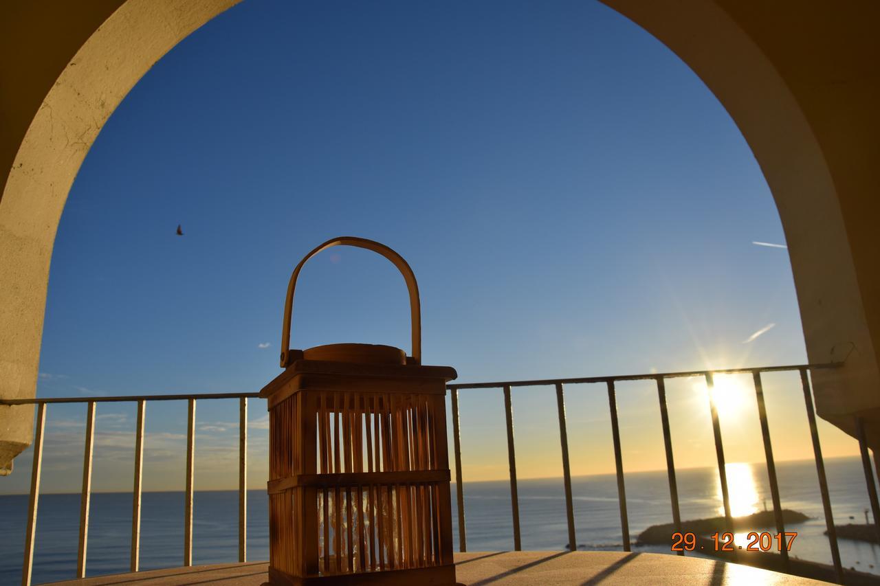 La Vista Al Mar De Belen Apartment Port Saplaya Exterior photo