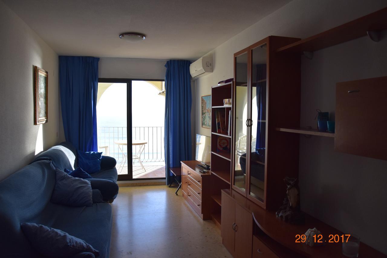 La Vista Al Mar De Belen Apartment Port Saplaya Exterior photo