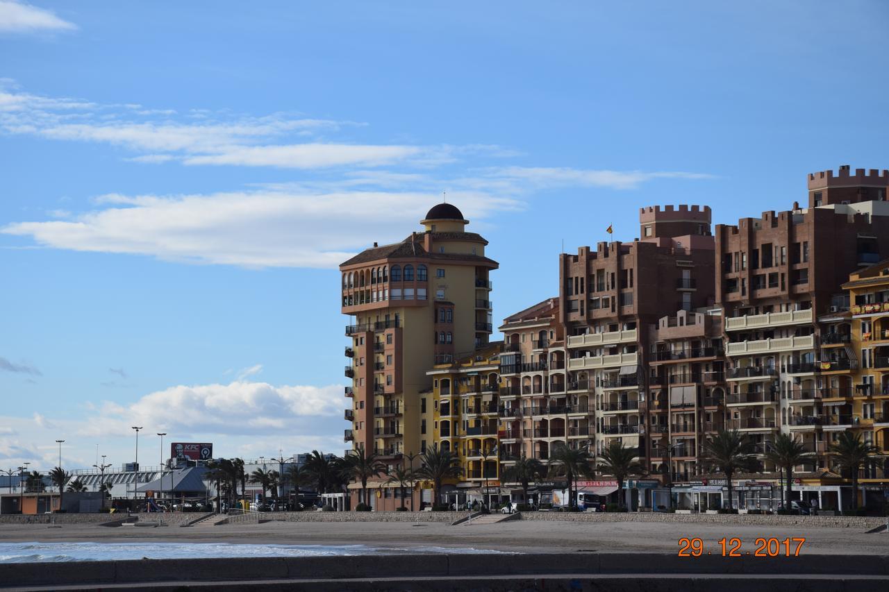 La Vista Al Mar De Belen Apartment Port Saplaya Exterior photo