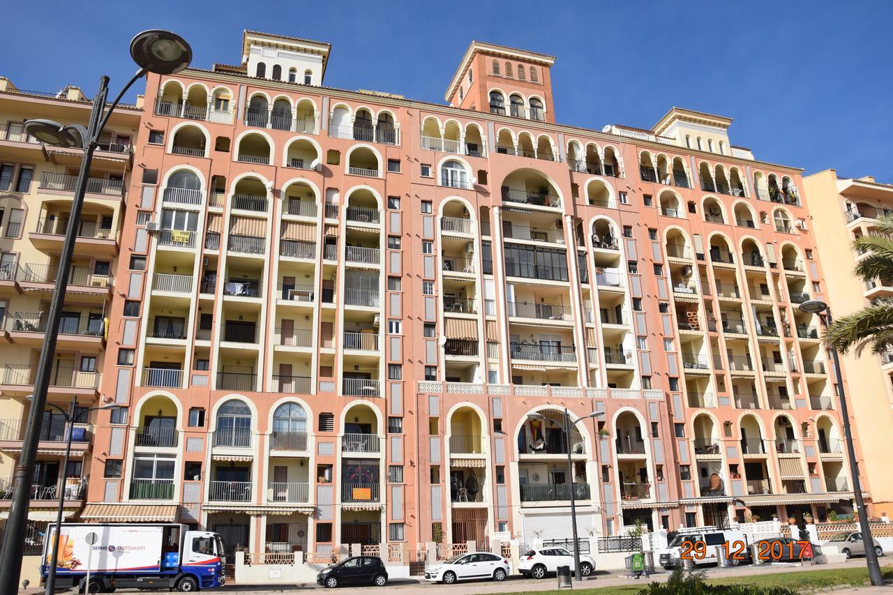 La Vista Al Mar De Belen Apartment Port Saplaya Exterior photo